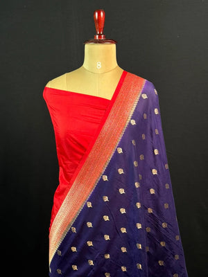 Party Wear Semi Georgette Silk Saree – Modern Elegance