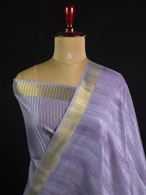 Exquisite Tussar Silk Saree
