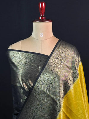 Sophisticated Semi Binny Crepe Silk Saree for Modern Women