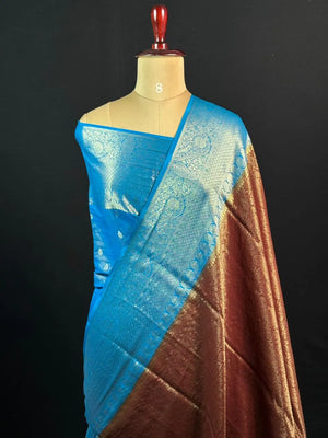 Sophisticated Semi Binny Crepe Silk Saree for Modern Women