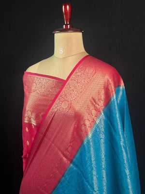 Sophisticated Semi Binny Crepe Silk Saree for Modern Women
