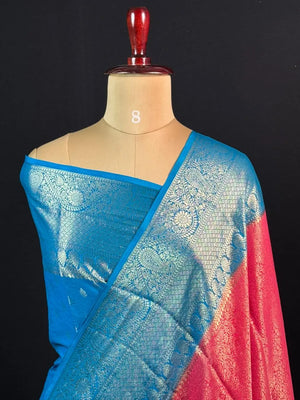 Sophisticated Semi Binny Crepe Silk Saree for Modern Women