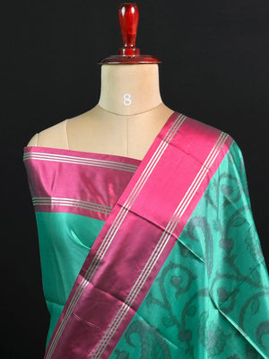 Exclusive Rangkaat Semi Softy Silk Saree