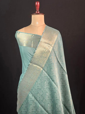 Binny Crepe Saree – Crepe Delight