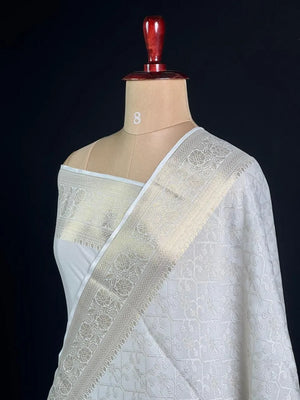 Binny Crepe Saree – Crape Delight