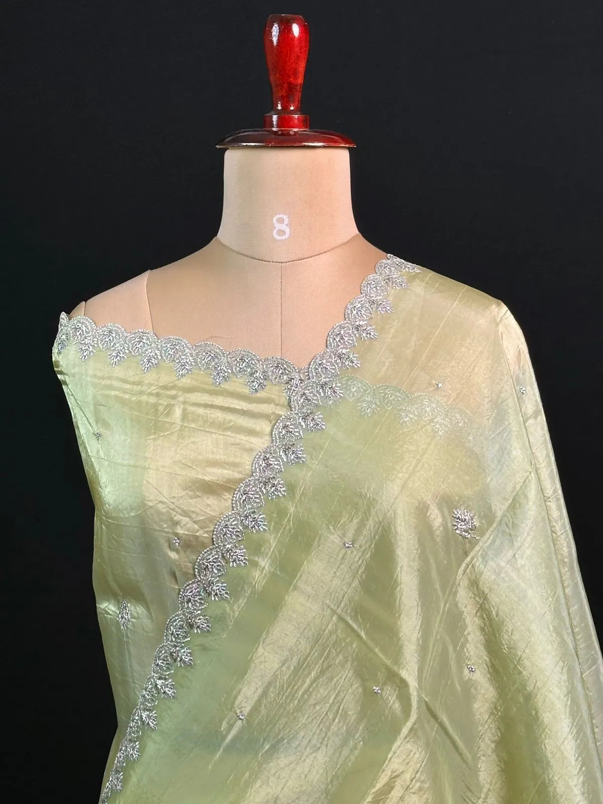 Trendy Crush Embroidery with Luxury Finish | New Arrival