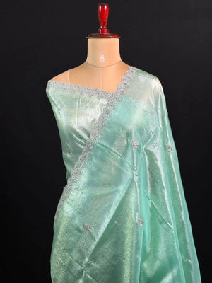 Trendy Crush Embroidery with Luxury Finish | New Arrival