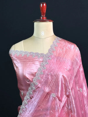 Trendy Crush Embroidery with Luxury Finish | New Arrival