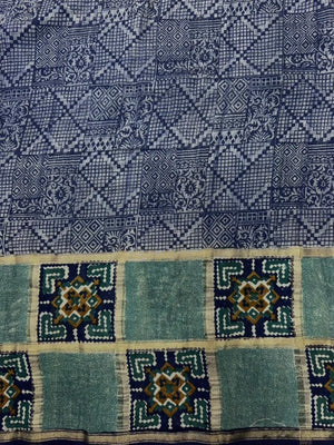 Musk Malai Soft Weave Saree