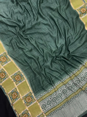 Musk Malai Soft Weave Saree