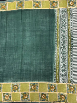 Musk Malai Soft Weave Saree