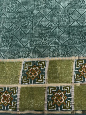 Musk Malai Soft Weave Saree