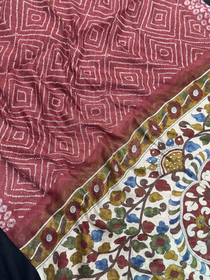 "Elegant Premium Cotton Silk Saree with Intricate Weave, Perfect for Weddings and Festivals, Featuring a Timeless Design and Comfortable Fabric"