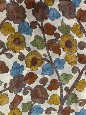 "Elegant Premium Cotton Silk Saree with Intricate Weave, Perfect for Weddings and Festivals, Featuring a Timeless Design and Comfortable Fabric"