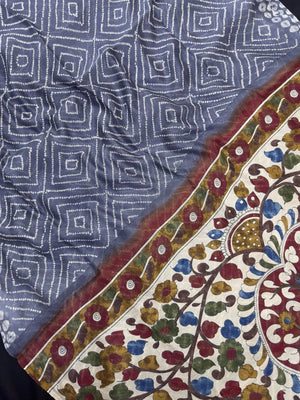 "Elegant Premium Cotton Silk Saree with Intricate Weave, Perfect for Weddings and Festivals, Featuring a Timeless Design and Comfortable Fabric"