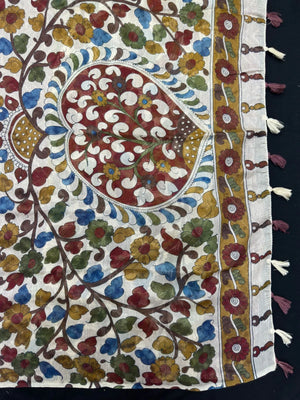 "Elegant Premium Cotton Silk Saree with Intricate Weave, Perfect for Weddings and Festivals, Featuring a Timeless Design and Comfortable Fabric"