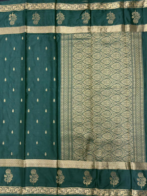 Festive Bentex Buta Crape