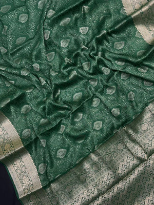 Binny Crepe Saree – Smooth Drape with Effortless Elegance-(Crepe Delight)