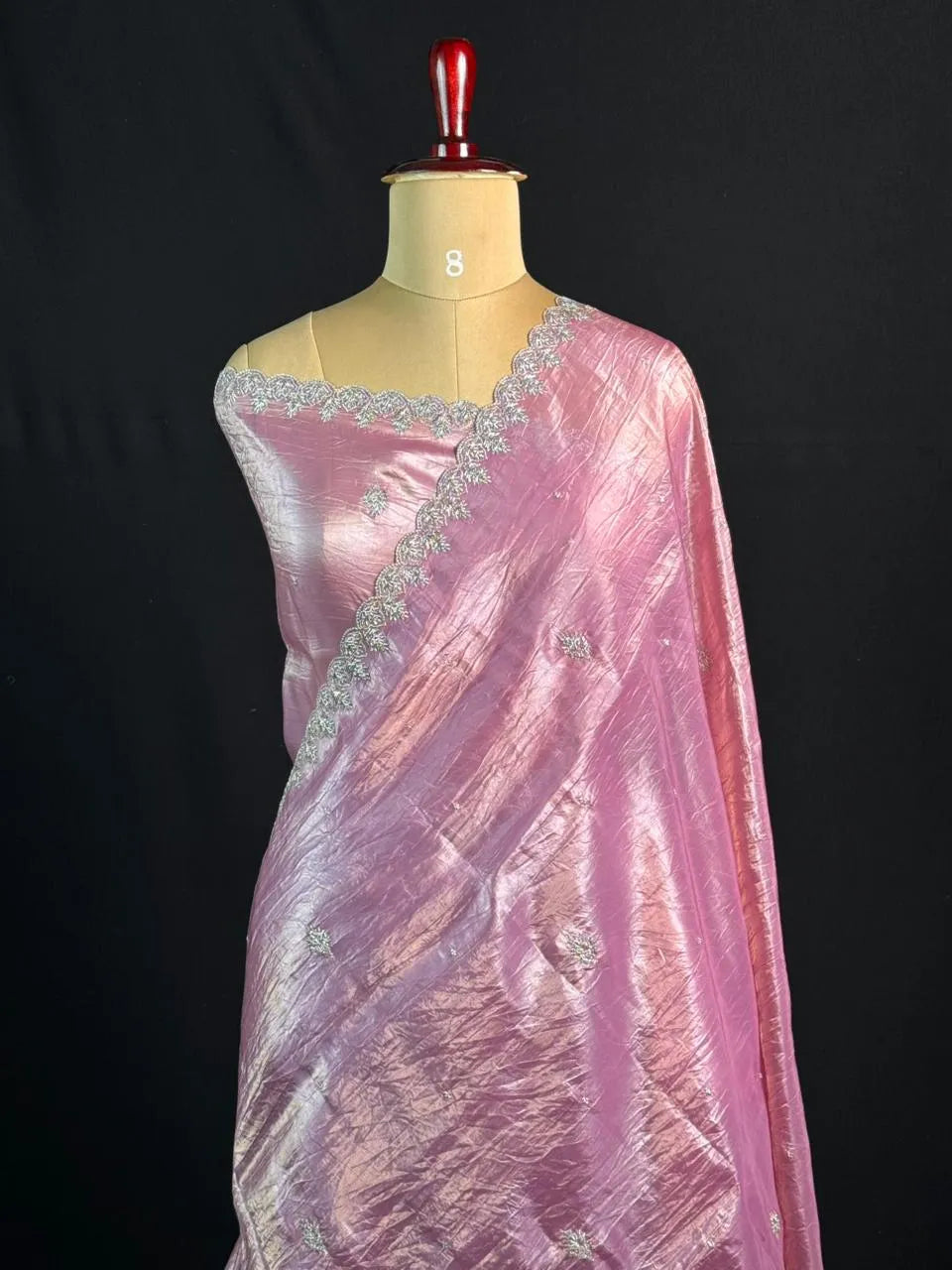 Trendy Crush Embroidery with Luxury Finish | New Arrival