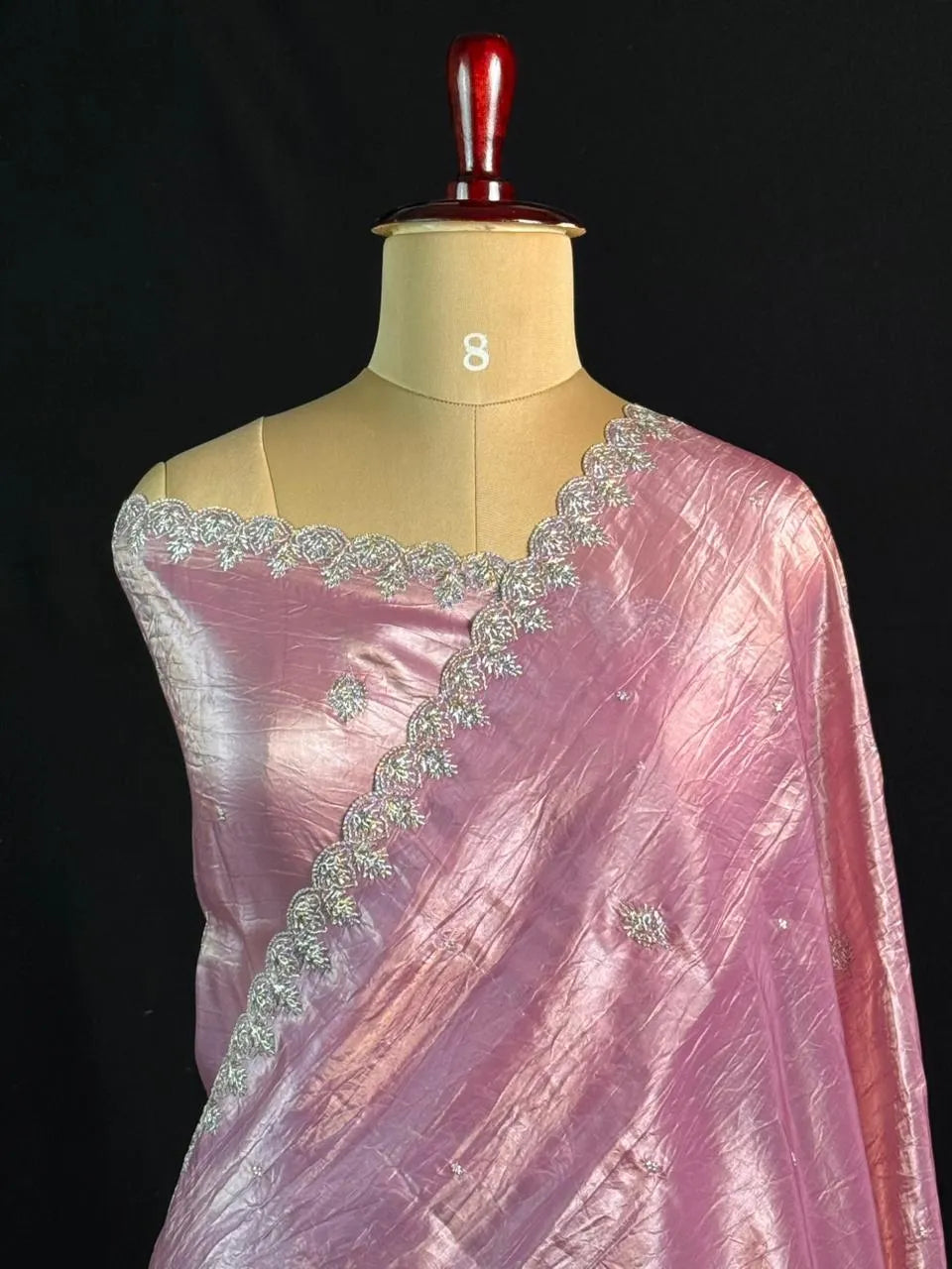 Trendy Crush Embroidery with Luxury Finish | New Arrival