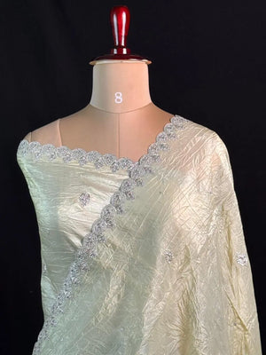 Trendy Crush Embroidery with Luxury Finish | New Arrival