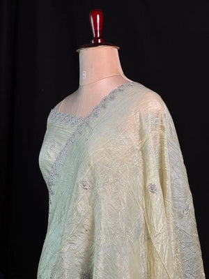 Trendy Crush Embroidery with Luxury Finish | New Arrival