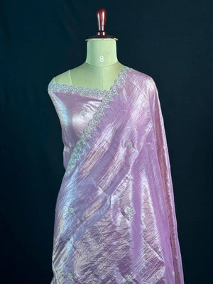 Trendy Crush Embroidery with Luxury Finish | New Arrival