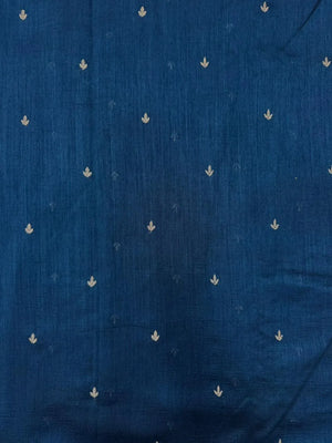 Lightweight Soft Tussar Saree for Everyday Sophistication - Cutwork Crepe