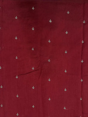 Lightweight Soft Tussar Saree for Everyday Sophistication - Cutwork Crepe