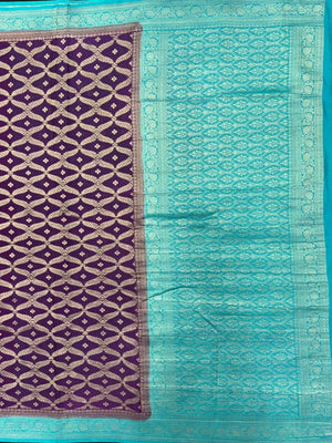 Classic Georgette Drapes for Every Occasion- Da Saffron