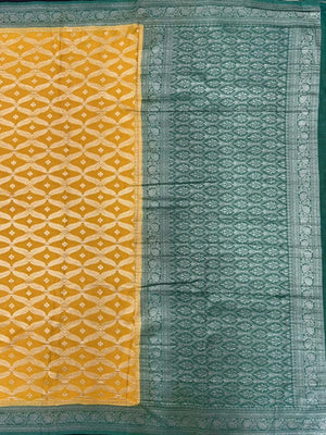 Classic Georgette Drapes for Every Occasion- Da Saffron