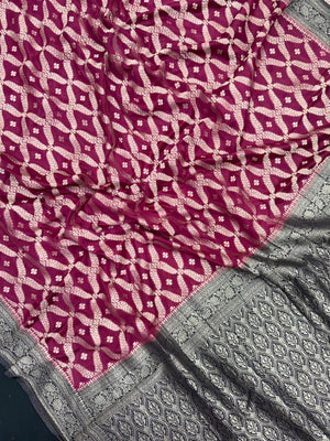 Classic Georgette Drapes for Every Occasion- Da Saffron