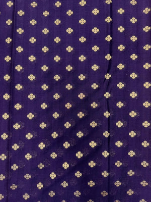 Classic Georgette Drapes for Every Occasion- Da Saffron