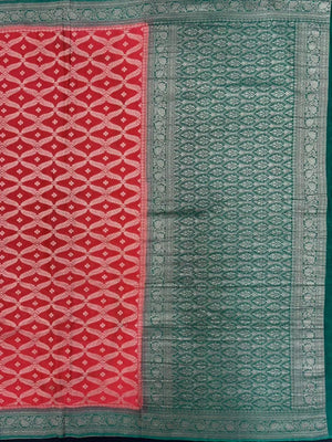 Classic Georgette Drapes for Every Occasion- Da Saffron