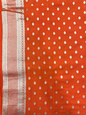 Soft Georgette Silk Saree with Rich Drape