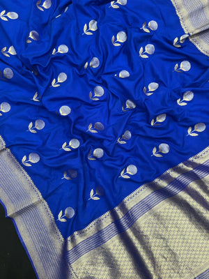 Soft Georgette Silk Saree with Rich Drape