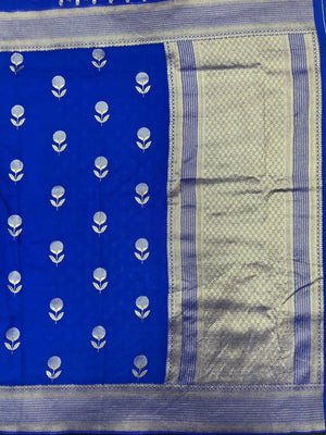 Soft Georgette Silk Saree with Rich Drape