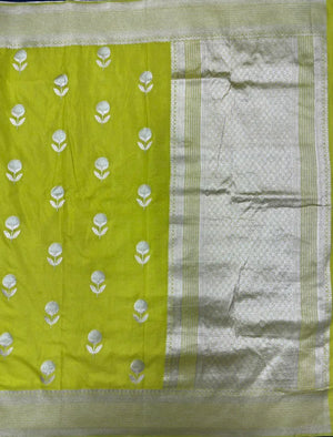 Soft Georgette Silk Saree with Rich Drape