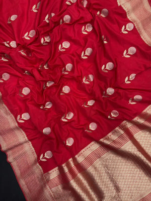 Soft Georgette Silk Saree with Rich Drape