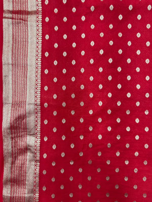 Soft Georgette Silk Saree with Rich Drape