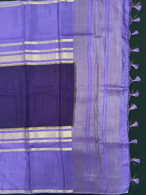 Designer Crape Silk Saree for Festive Wear-Drape Eclusive Siik