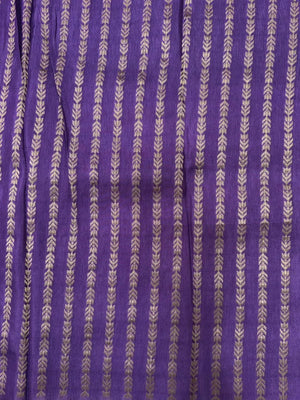 Designer Crape Silk Saree for Festive Wear-Drape Eclusive Siik