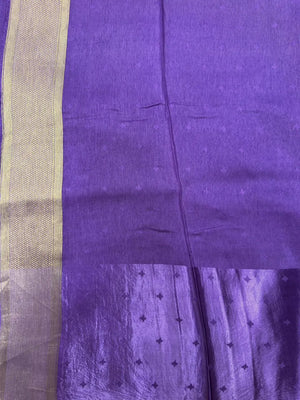 Raw Mango Silk Saree-Dupion Mango