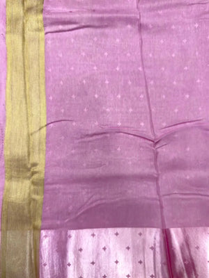 Raw Mango Silk Saree-Dupion Mango