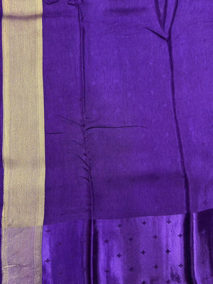 Raw Mango Silk Saree-Dupion Mango