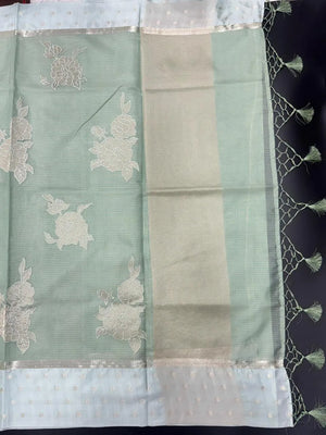 Subtle Shine, Grand Style – Kota Tissue