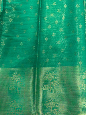 Semi Binny Crepe Silk Saree for Modern Women