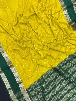 Semi Silk Saree for Women – Falak