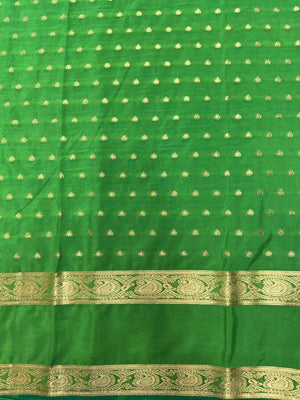Semi Silk Saree for Women – Falak