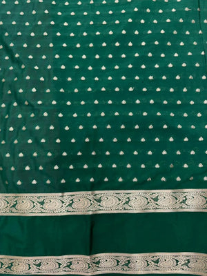 Semi Silk Saree for Women – Falak